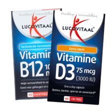 Alle Lucovitaal vitamines of supplementen
